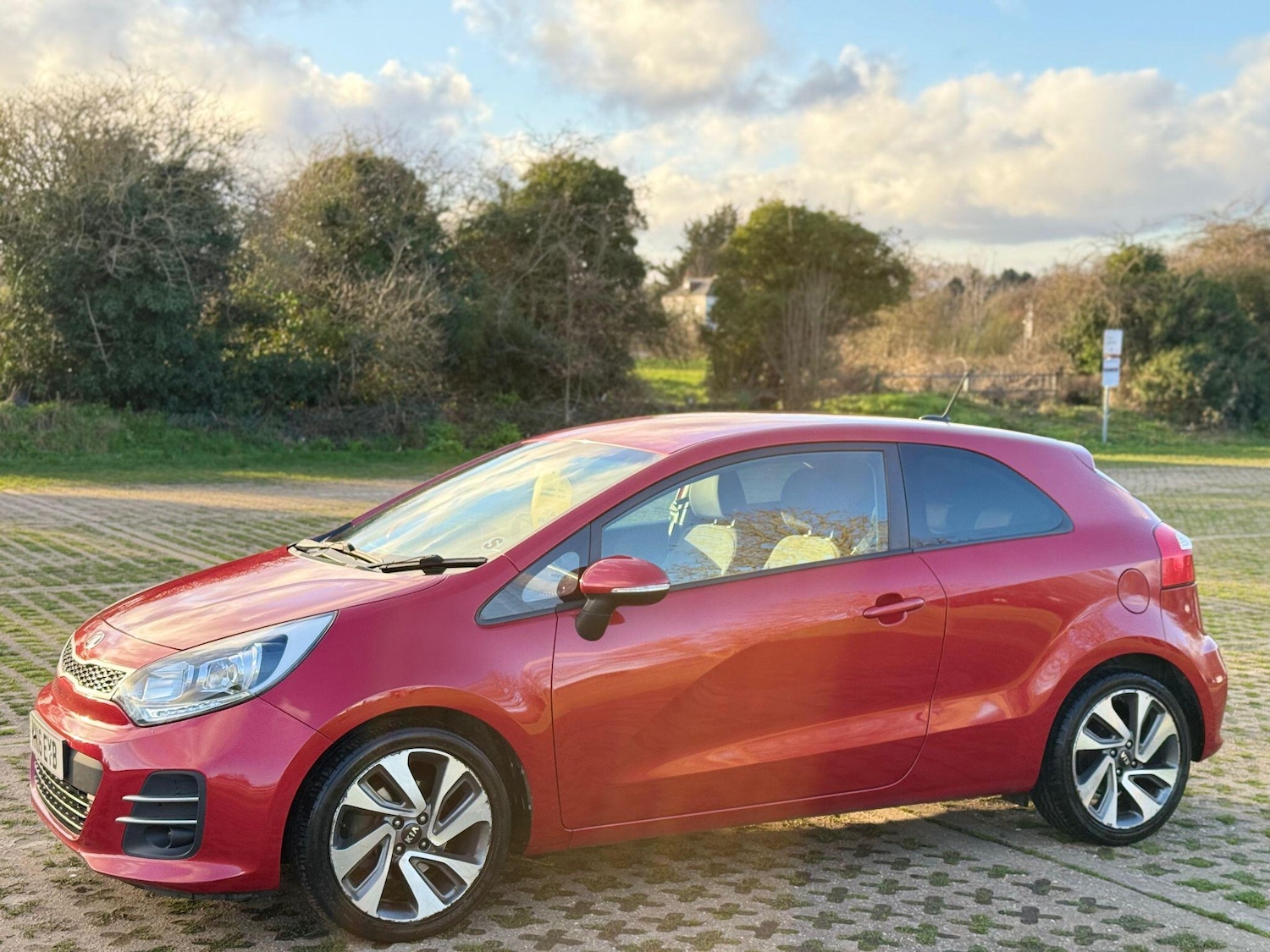 Used Kia Rio 2016 for sale - 78029163: Photo 10