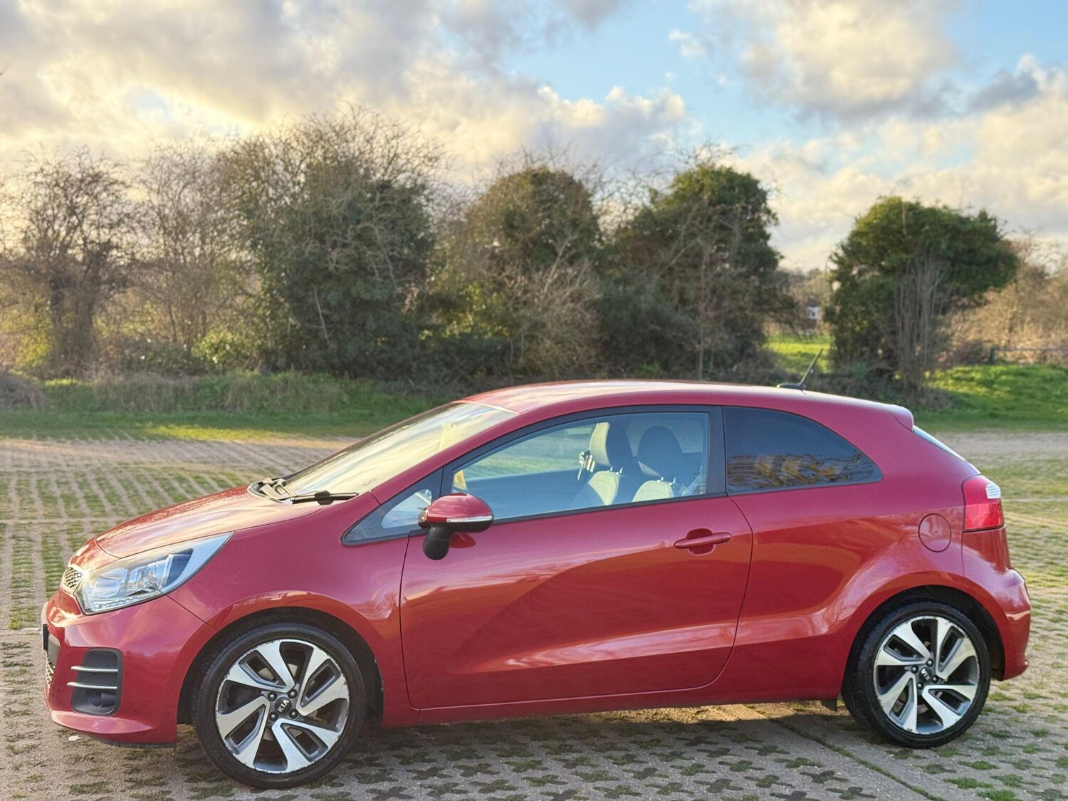 Used Kia Rio 2016 for sale - 78029163: Photo 11