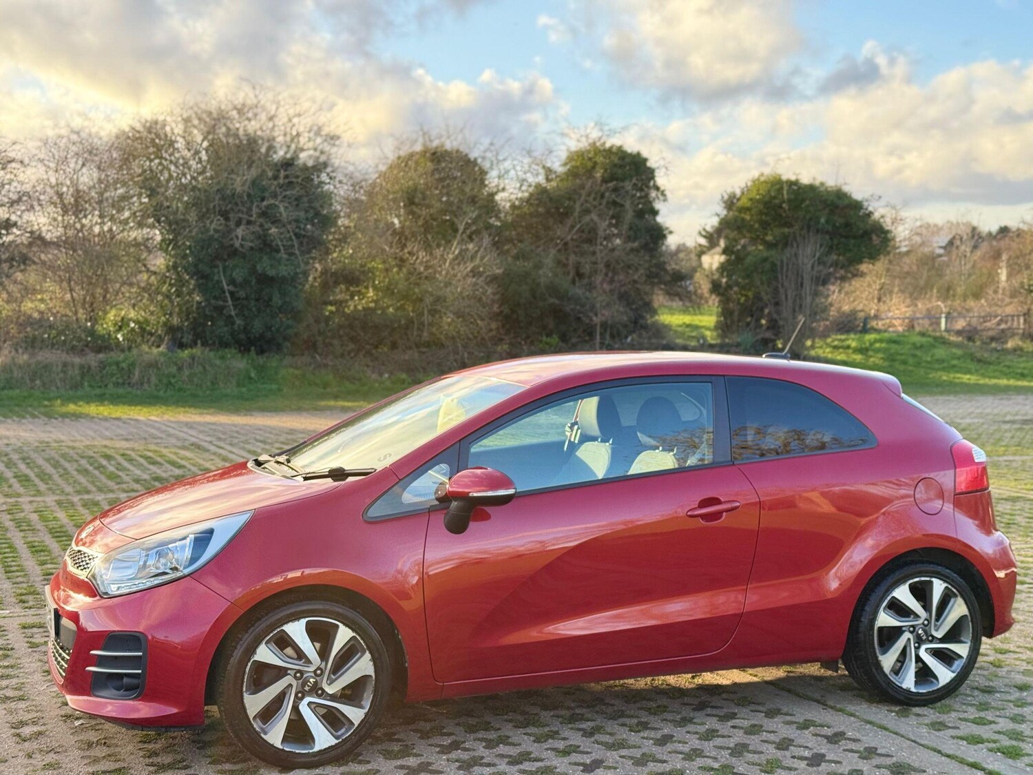 Used Kia Rio 2016 for sale - 78029163: Photo 12