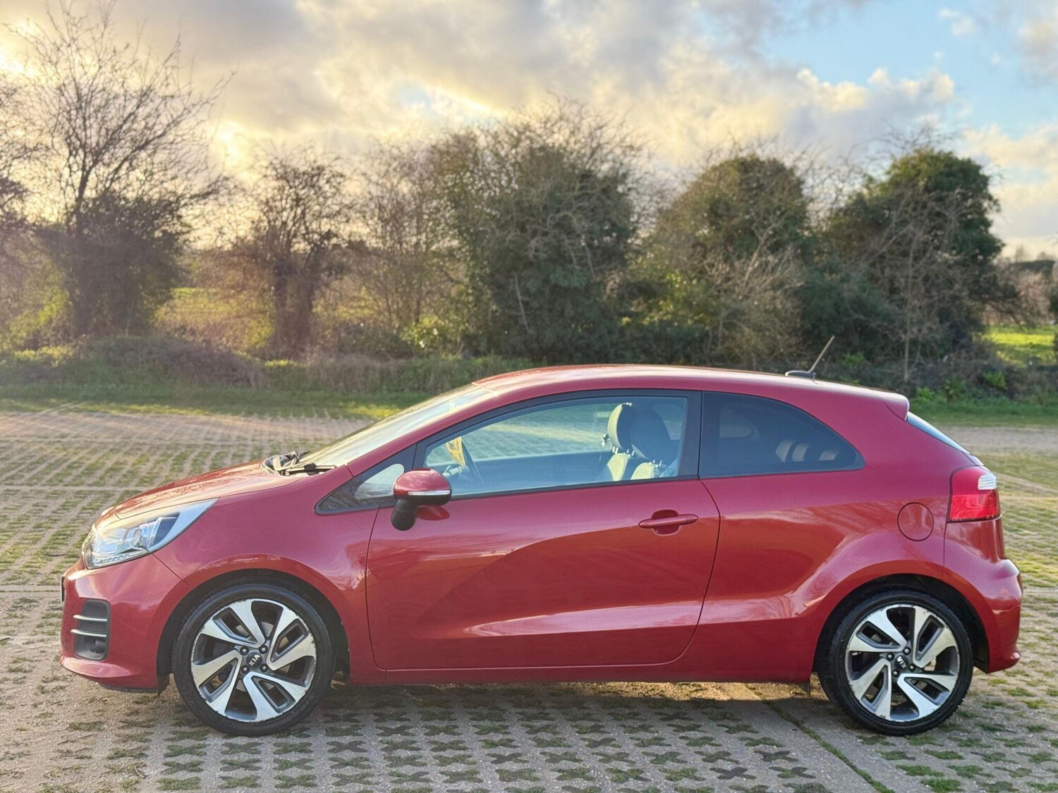 Used Kia Rio 2016 for sale - 78029163: Photo 13