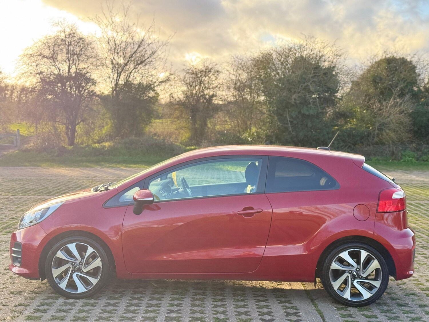 Used Kia Rio 2016 for sale - 78029163: Photo 14