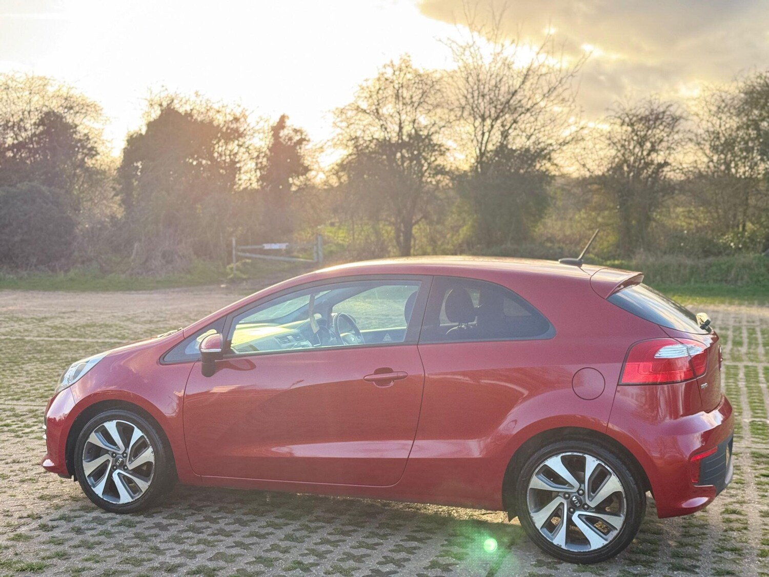 Used Kia Rio 2016 for sale - 78029163: Photo 15