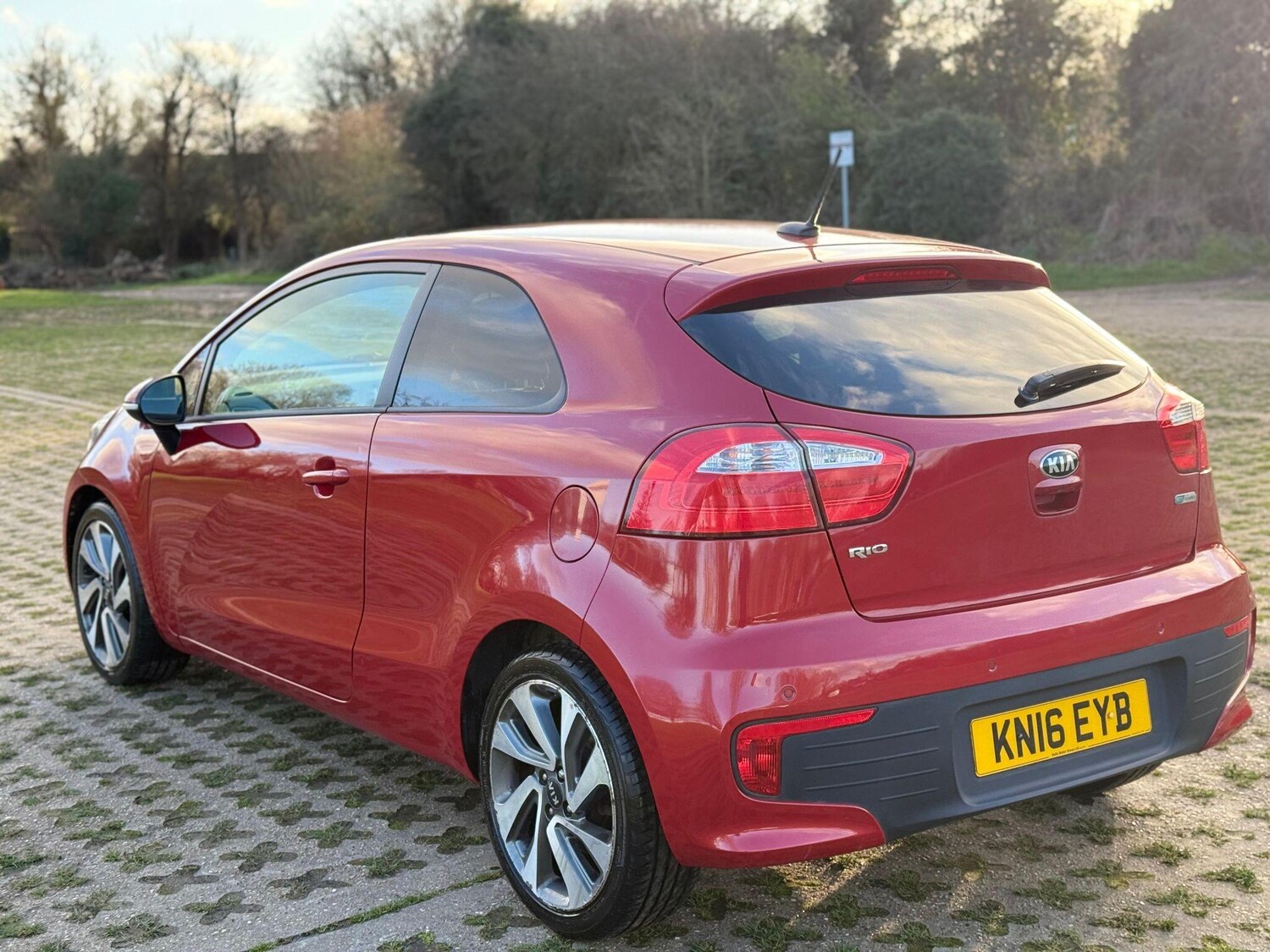 Used Kia Rio 2016 for sale - 78029163: Photo 16