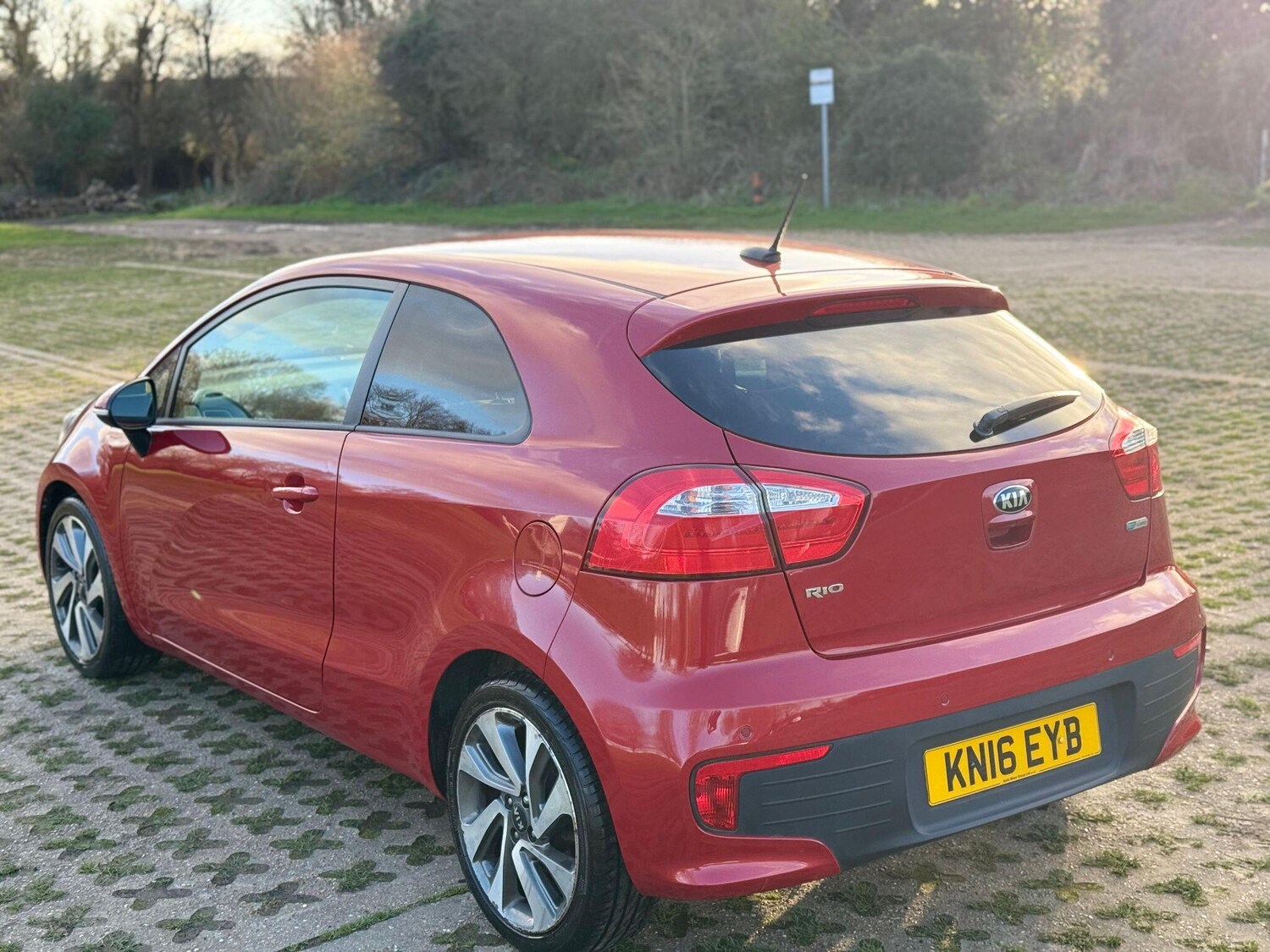 Used Kia Rio 2016 for sale - 78029163: Photo 17