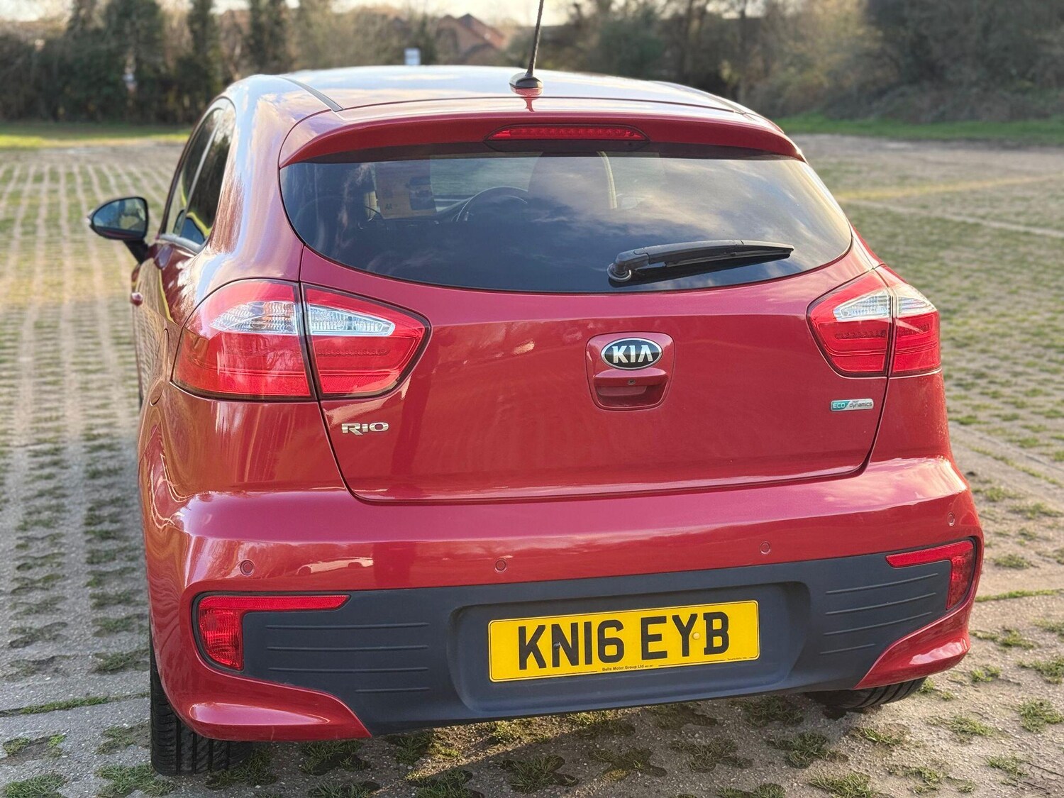 Used Kia Rio 2016 for sale - 78029163: Photo 18