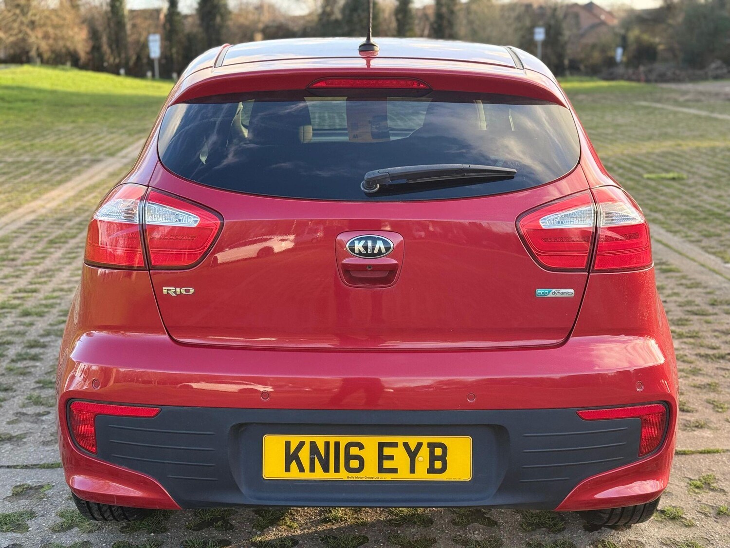 Used Kia Rio 2016 for sale - 78029163: Photo 19