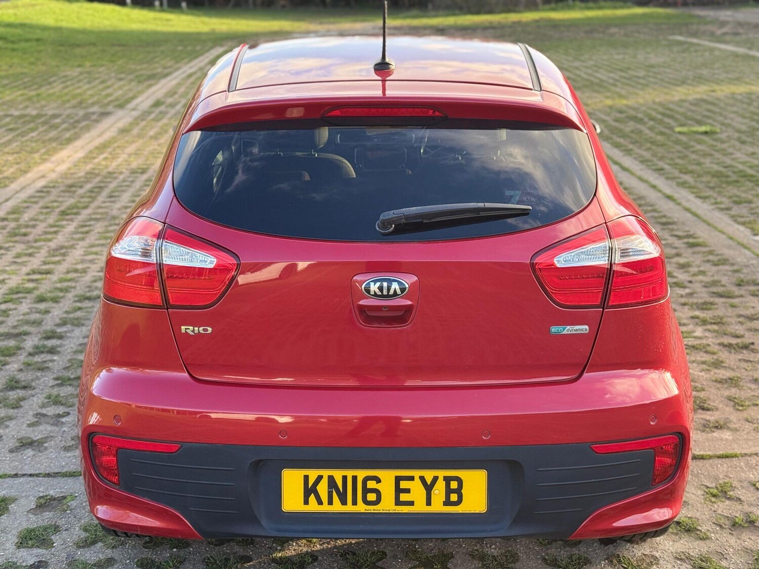 Used Kia Rio 2016 for sale - 78029163: Photo 20