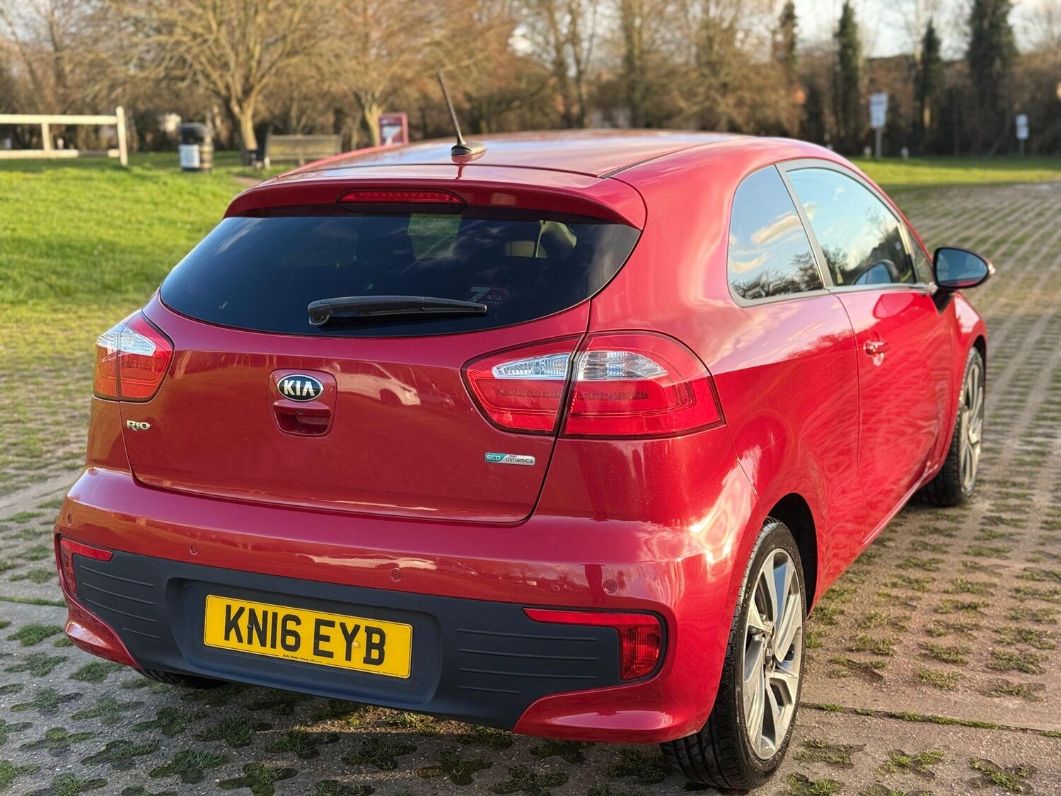 Used Kia Rio 2016 for sale - 78029163: Photo 23