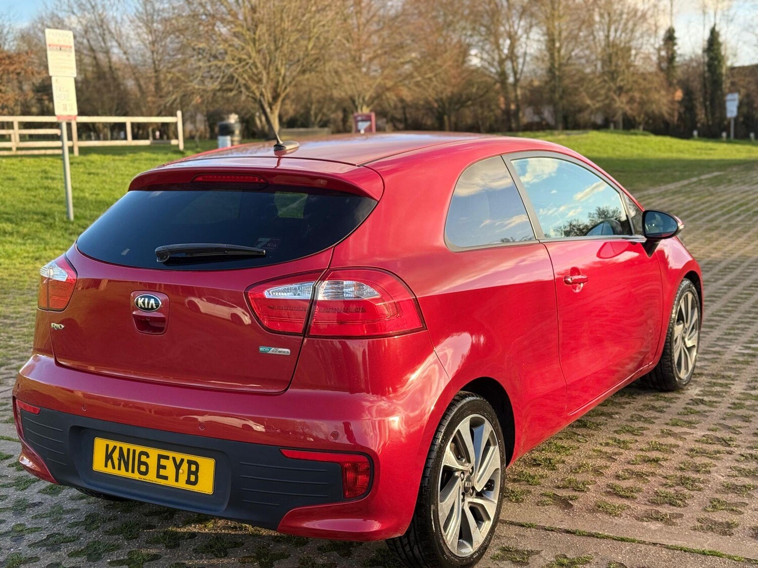 Used Kia Rio 2016 for sale - 78029163: Photo 24