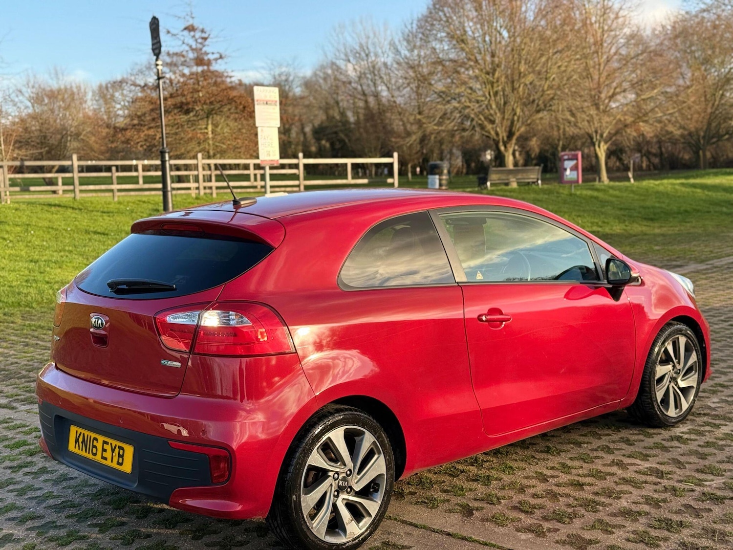 Used Kia Rio 2016 for sale - 78029163: Photo 25