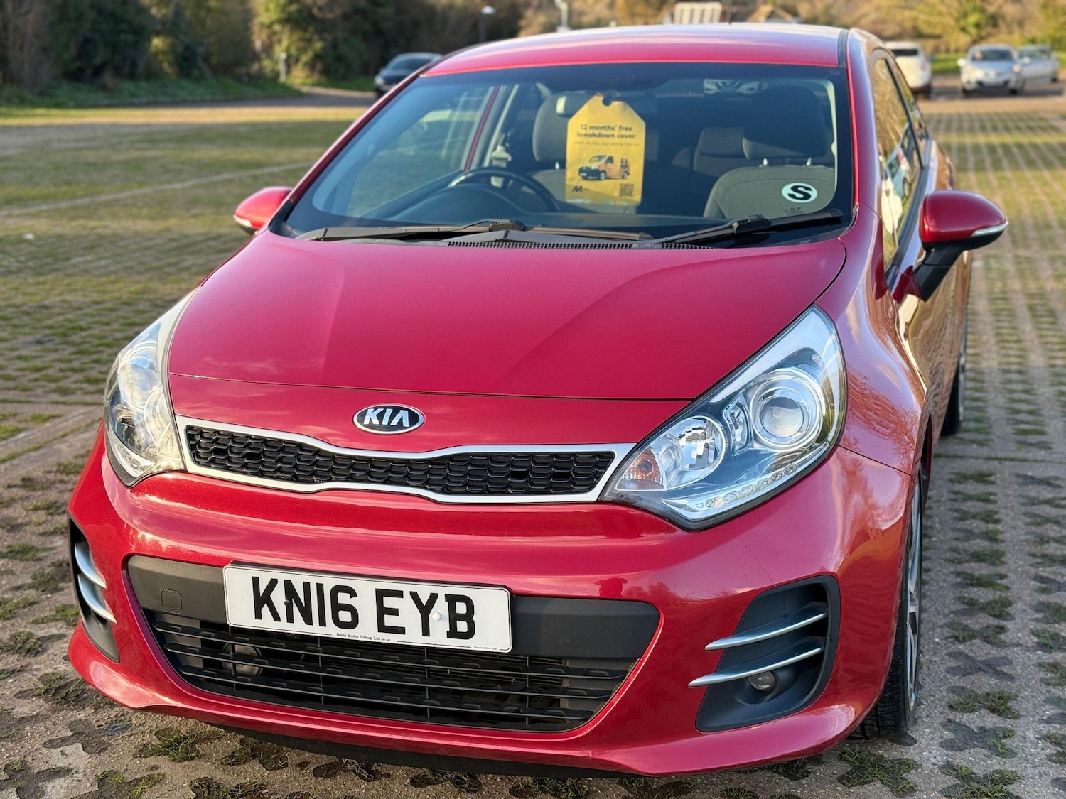 Used Kia Rio 2016 for sale - 78029163: Photo 3