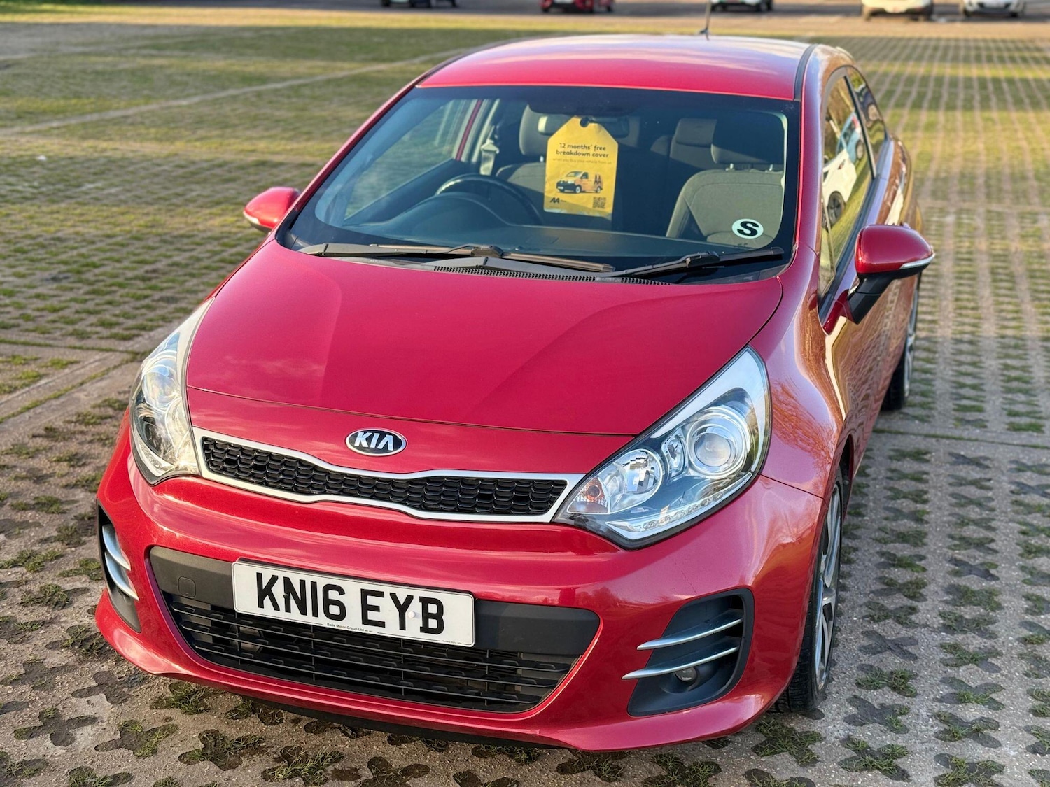 Used Kia Rio 2016 for sale - 78029163: Photo 4
