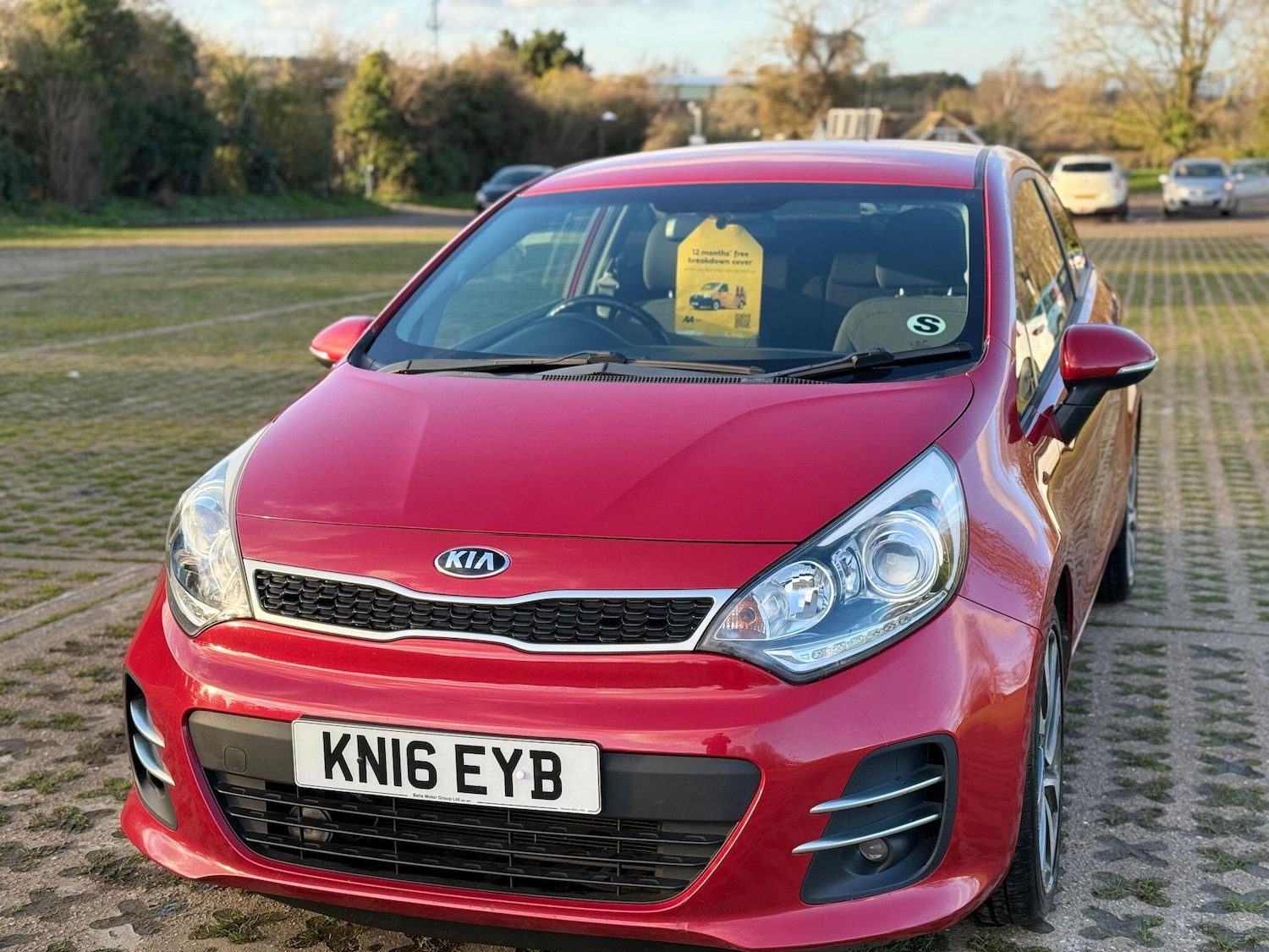 Used Kia Rio 2016 for sale - 78029163: Photo 5