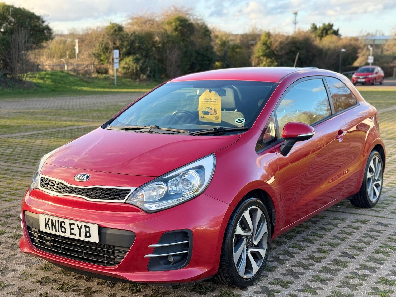 Used Kia Rio 2016 for sale - 78029163: Photo 6