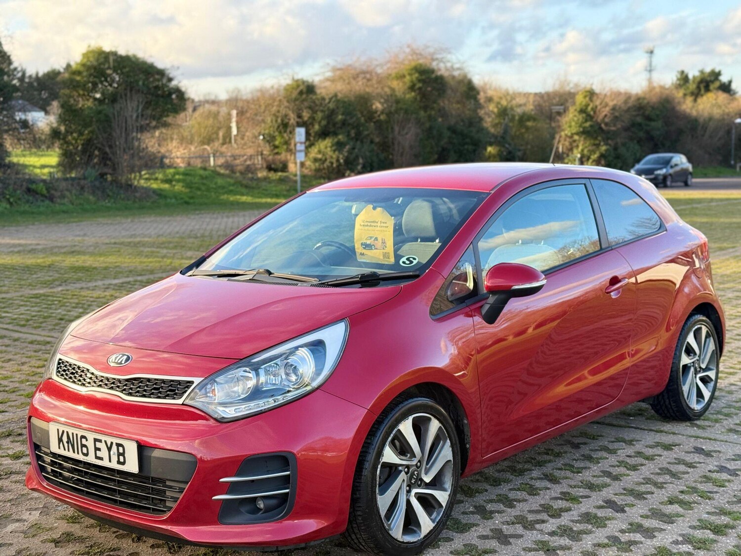 Used Kia Rio 2016 for sale - 78029163: Photo 7