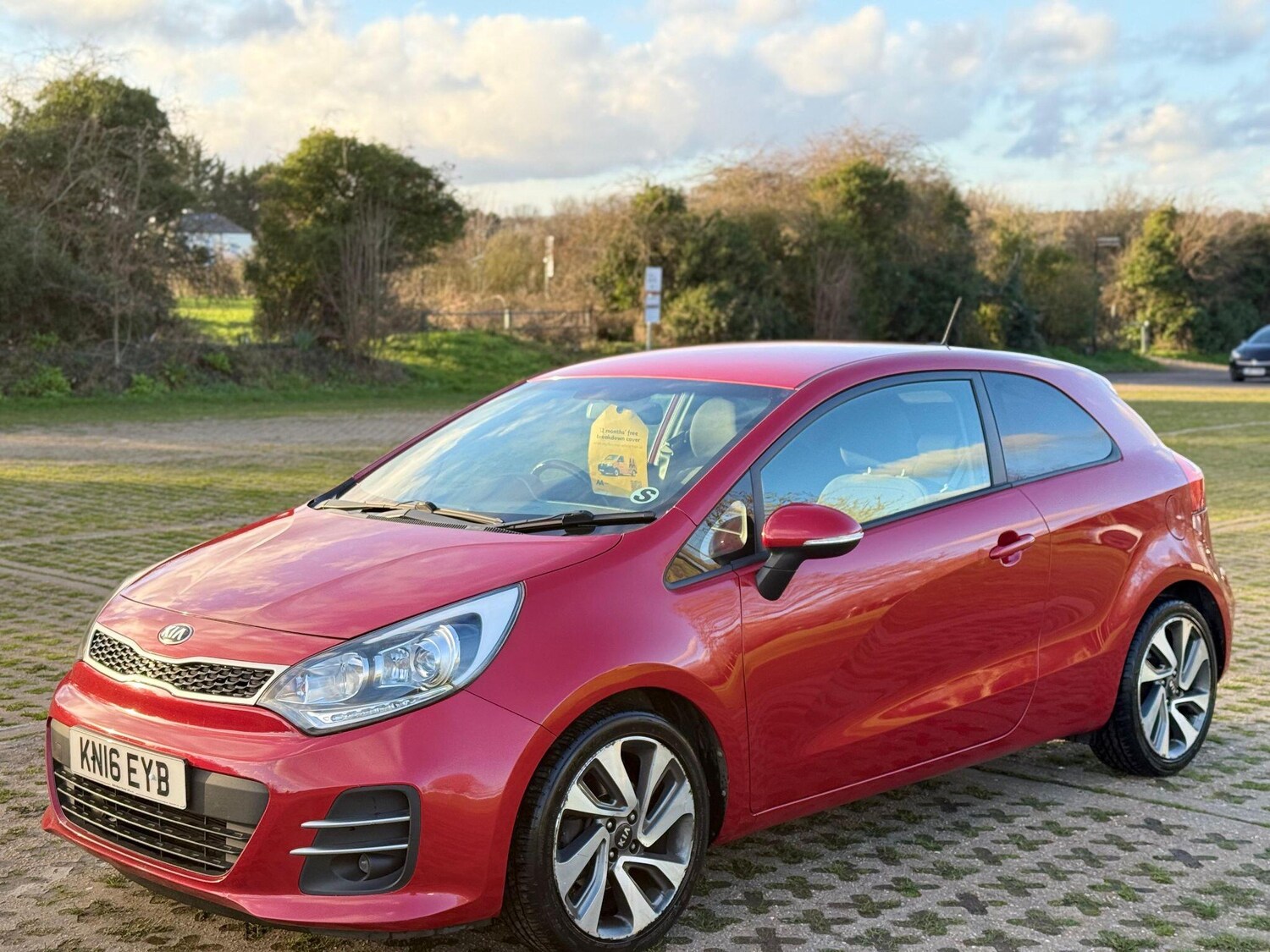 Used Kia Rio 2016 for sale - 78029163: Photo 8