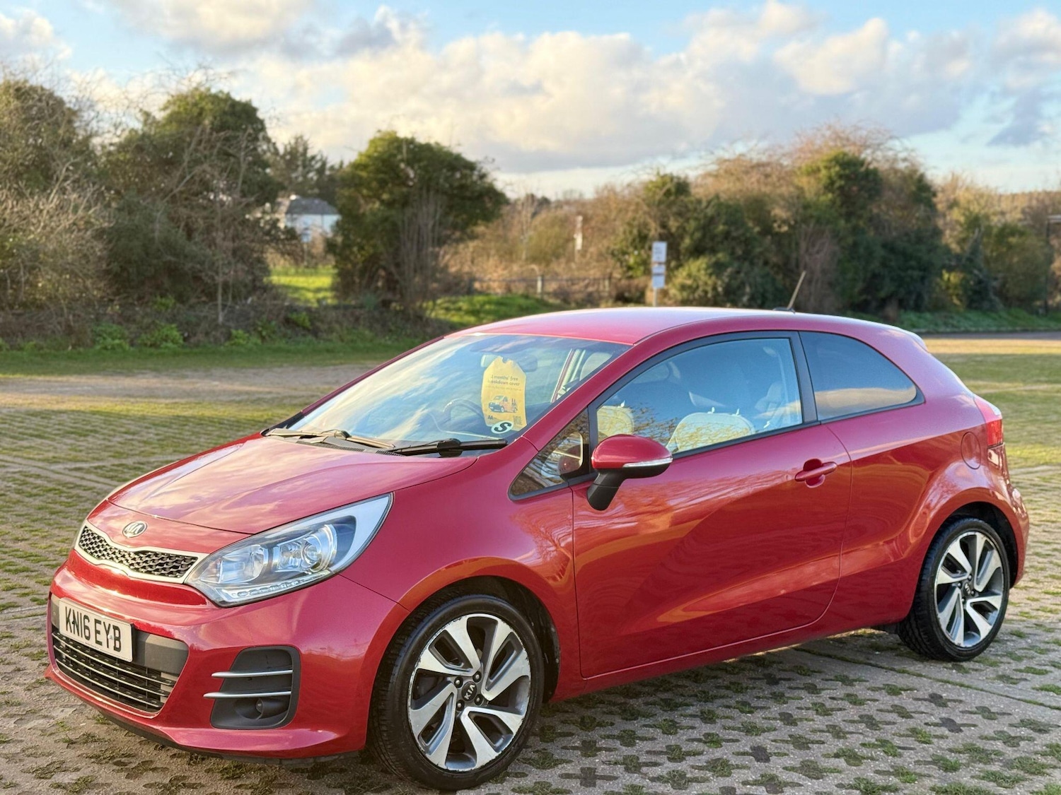 Used Kia Rio 2016 for sale - 78029163: Photo 9