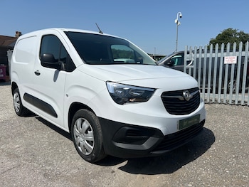 Used Vauxhall Combo 2023 for sale - 78986801: Photo