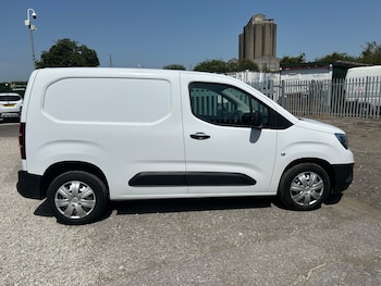 Used Vauxhall Combo 2023 for sale - 78986801: Photo