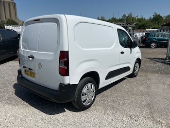 Used Vauxhall Combo 2023 for sale - 78986801: Photo