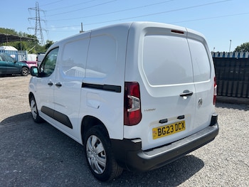 Used Vauxhall Combo 2023 for sale - 78986801: Photo