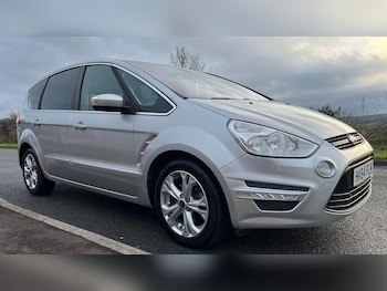Used Ford S-Max 2014 for sale - 78545182: Photo
