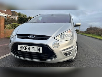 Used Ford S-Max 2014 for sale - 78545182: Photo