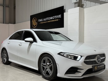 Used Mercedes-Benz A-Class 2019 for sale - 78427046: Photo