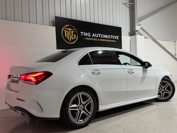 Used Mercedes-Benz A-Class 2019 for sale - 78427046: Photo