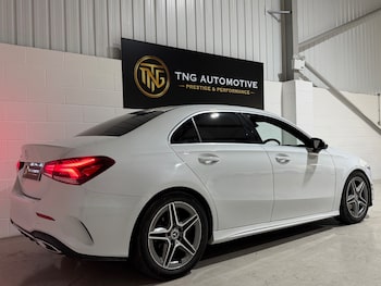 Used Mercedes-Benz A-Class 2019 for sale - 78427046: Photo