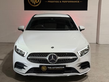 Used Mercedes-Benz A-Class 2019 for sale - 78427046: Photo