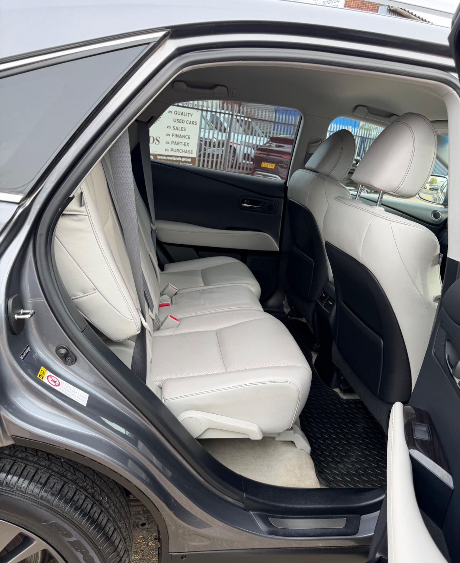 Used Lexus RX 2013 for sale - 78207062: Photo 2