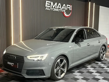 Used Audi A4 2018 for sale - 78233284: Photo