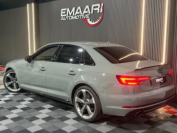 Used Audi A4 2018 for sale - 78233284: Photo