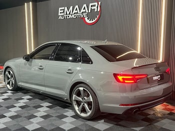 Used Audi A4 2018 for sale - 78233284: Photo
