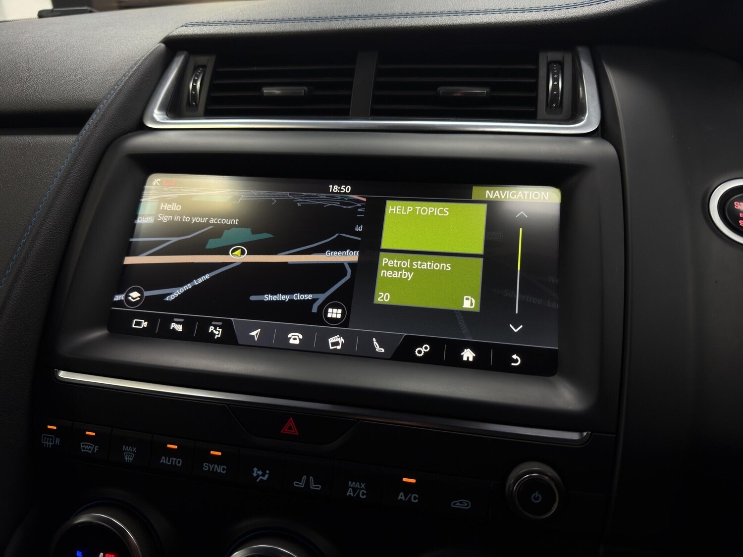 Used Jaguar E-Pace 2018 for sale - 77927679: Photo 24