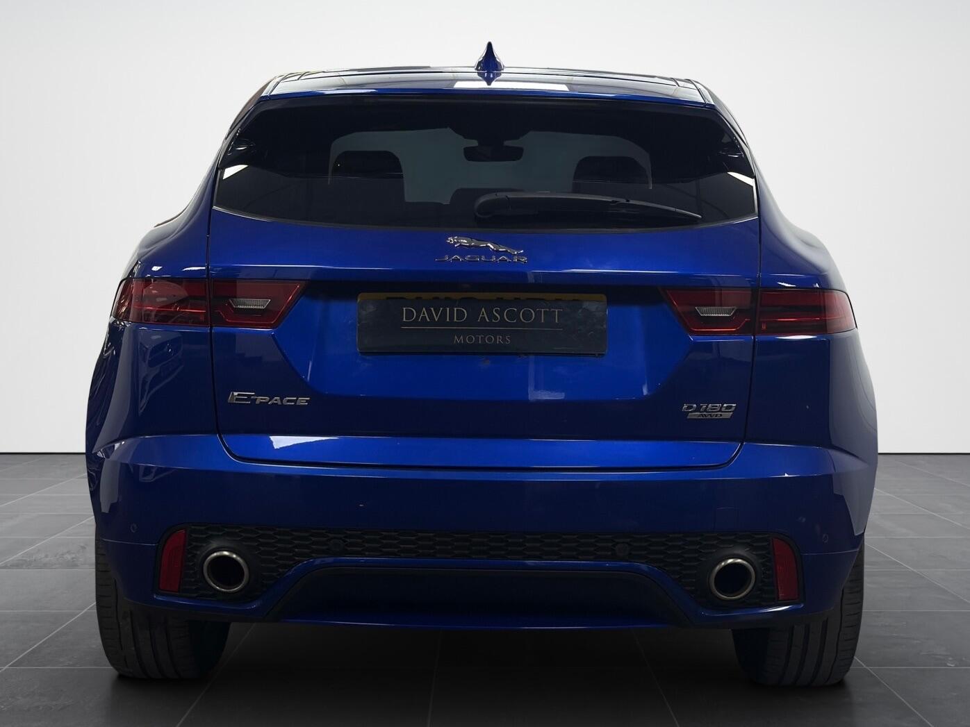 Used Jaguar E-Pace 2018 for sale - 77927679: Photo 5