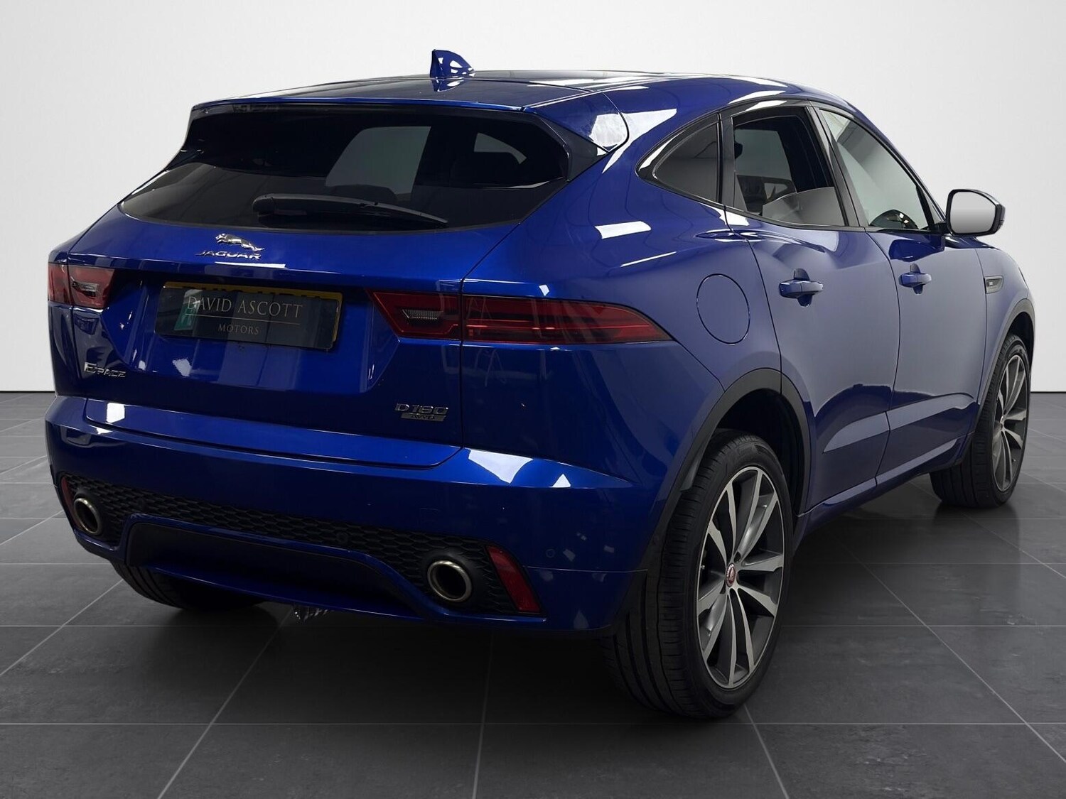 Used Jaguar E-Pace 2018 for sale - 77927679: Photo 6