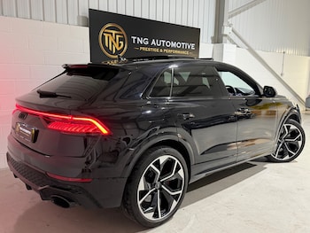 Used Audi RS Q8 2020 for sale - 78242565: Photo
