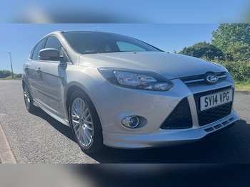 Used Ford Focus 2014 for sale - 78545198: Photo