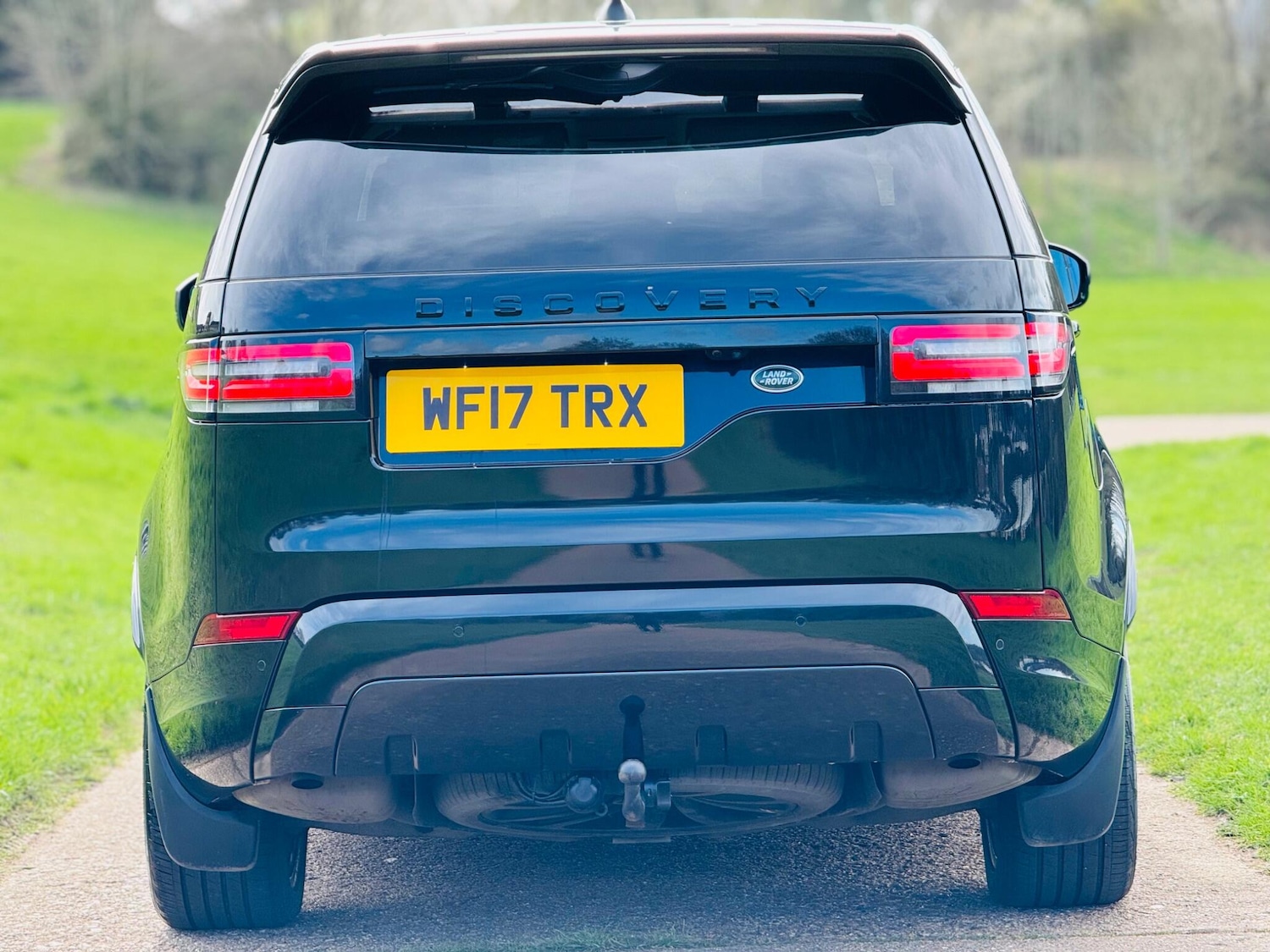 Used Land Rover Discovery 2017 for sale - 77927955: Photo 13