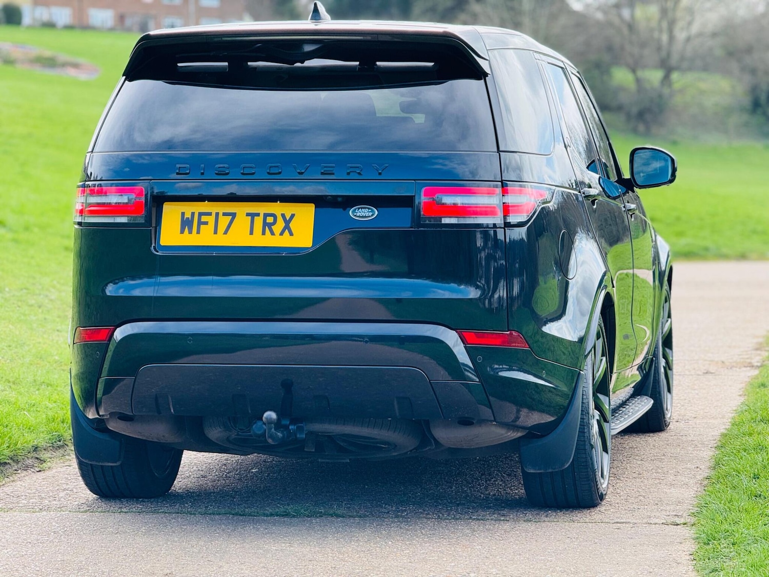 Used Land Rover Discovery 2017 for sale - 77927955: Photo 14