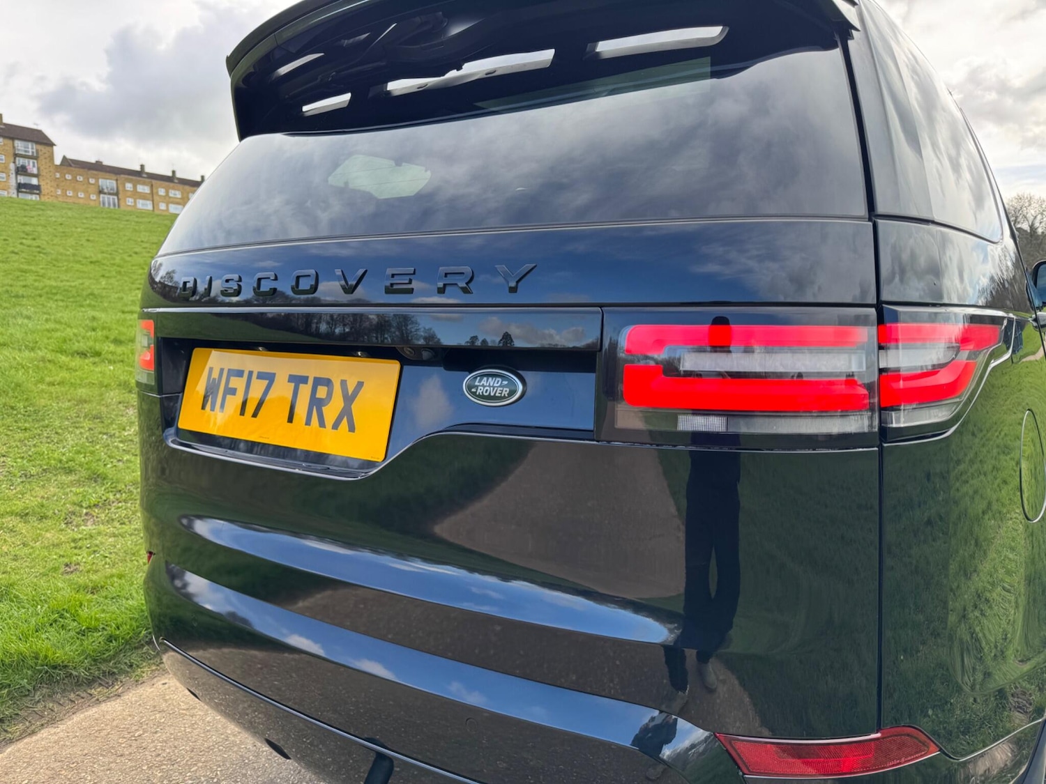 Used Land Rover Discovery 2017 for sale - 77927955: Photo 15