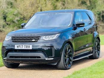 Land Rover Discovery feature image
