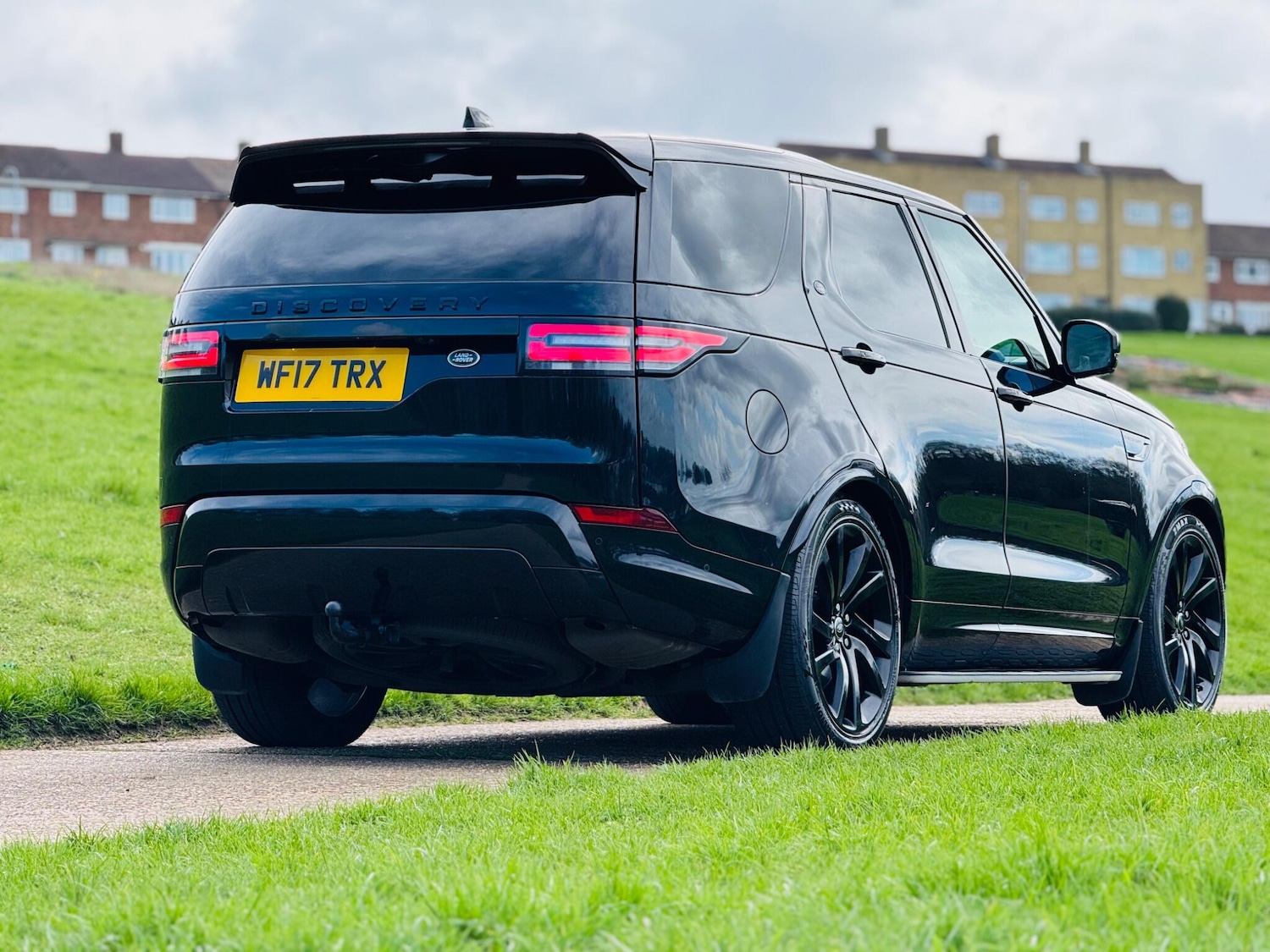 Used Land Rover Discovery 2017 for sale - 77927955: Photo 7