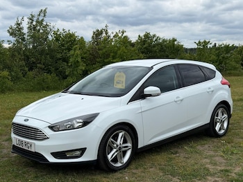 Used Ford Focus 2018 for sale - 78608087: Photo