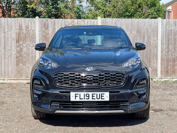 Used Kia Sportage 2019 for sale - 78904288: Photo