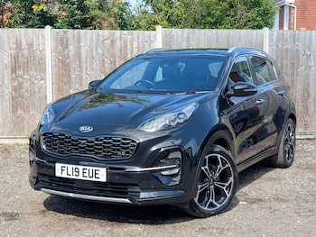 Used Kia Sportage 2019 for sale - 78904288: Photo
