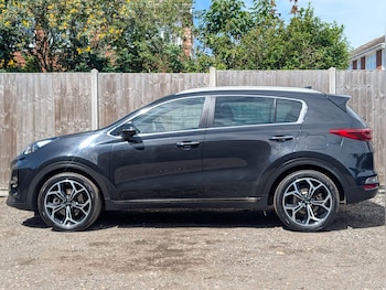 Used Kia Sportage 2019 for sale - 78904288: Photo