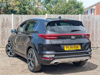 Used Kia Sportage 2019 for sale - 78904288: Photo